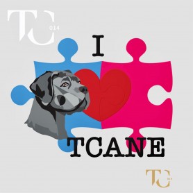 Galeria de Imagens TCane: TCane Pop Art by JBatista